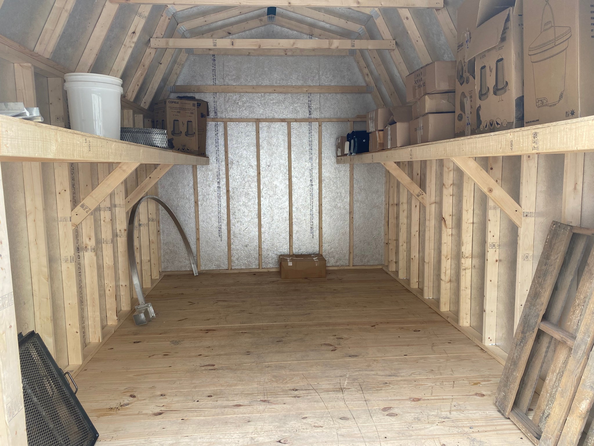 Maximizing Space in Your Storage Barn