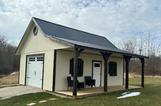 5 Security Features to Consider for Your Storage Shed