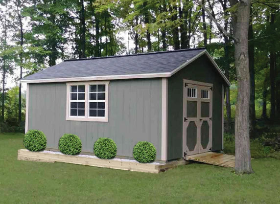 Beat the Heat: Ventilation Tips for Your Storage Shed