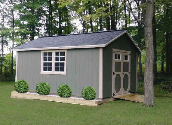 Standard Gable Shed