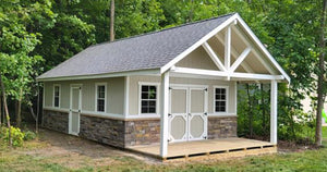 Eco-Friendly Options for Building Your Custom Storage Shed