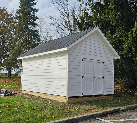 Winter-Ready Sheds: How to Weatherproof Before the First Snow