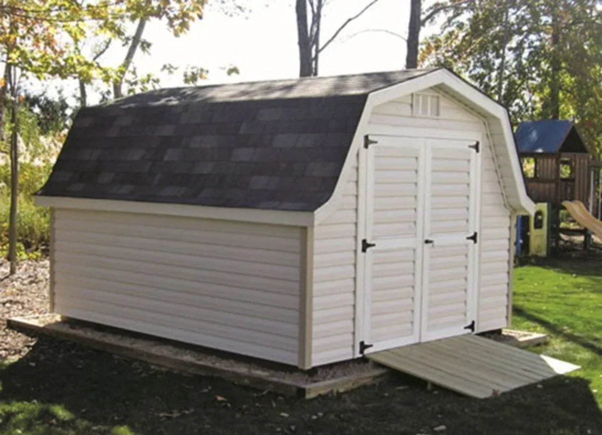 Shed Foundations in Cold Climates